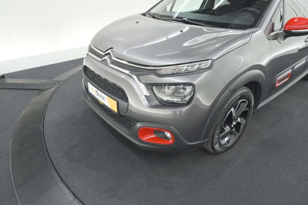 Citroen C3 puretech 110 eat6 business | trekhaak | camera | dodehoekdetecti