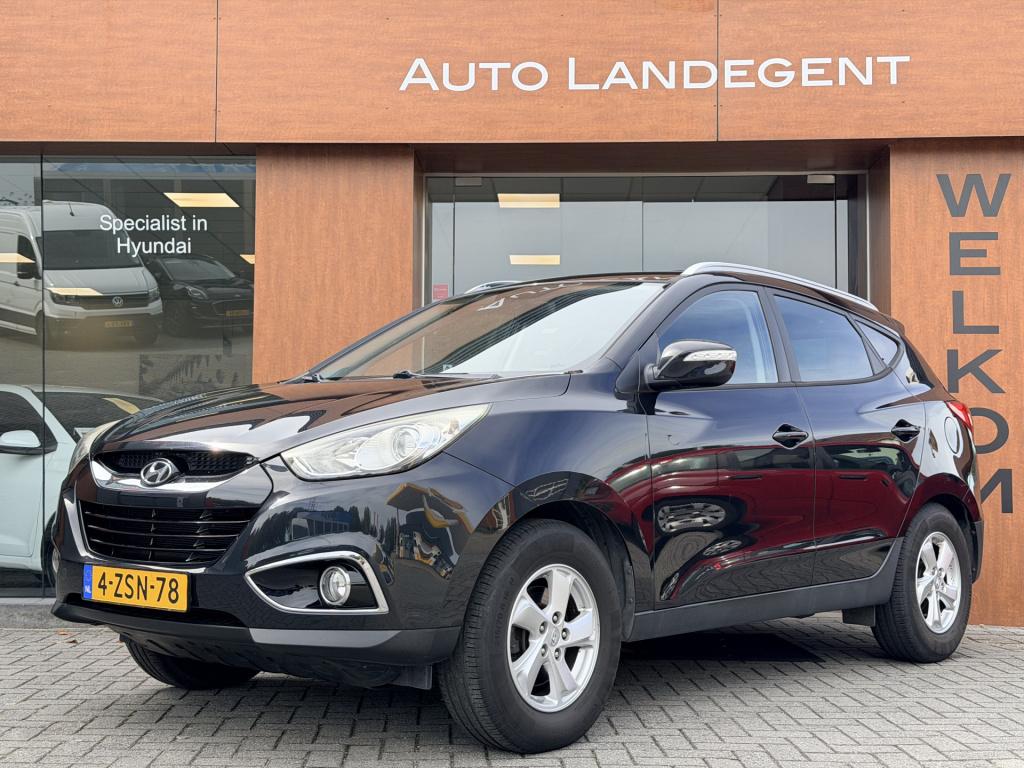 Hyundai Ix35 2.0i active | radio | stoel verwarming | cruise control | trek
