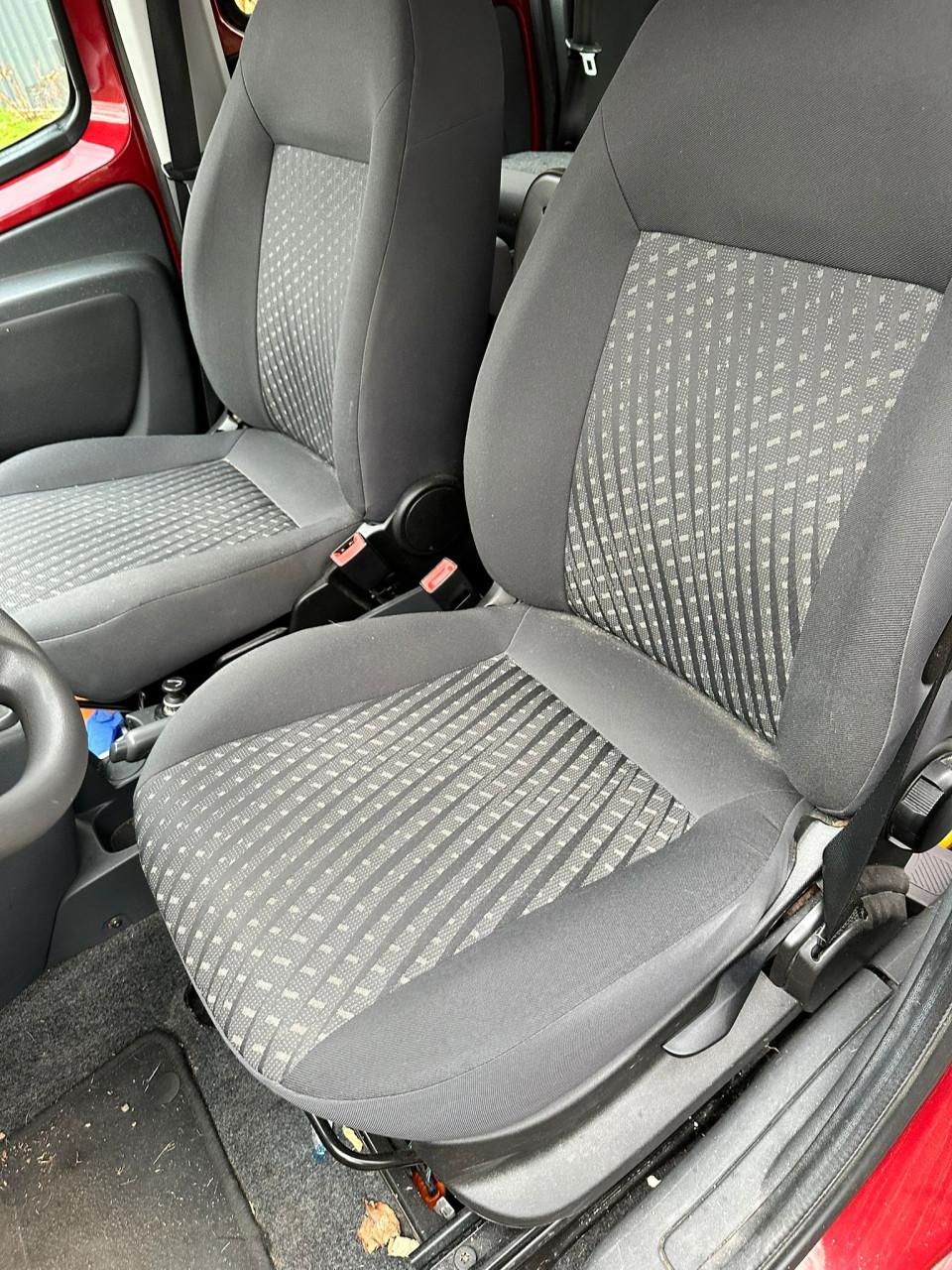 Peugeot Bipper met ca 125000 km 2012