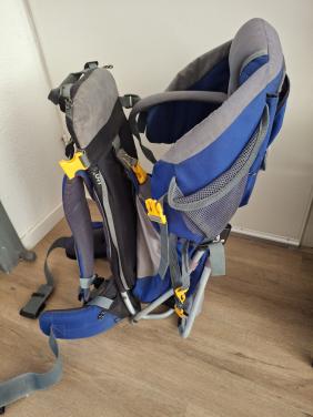 Rugdrager voor peuter
