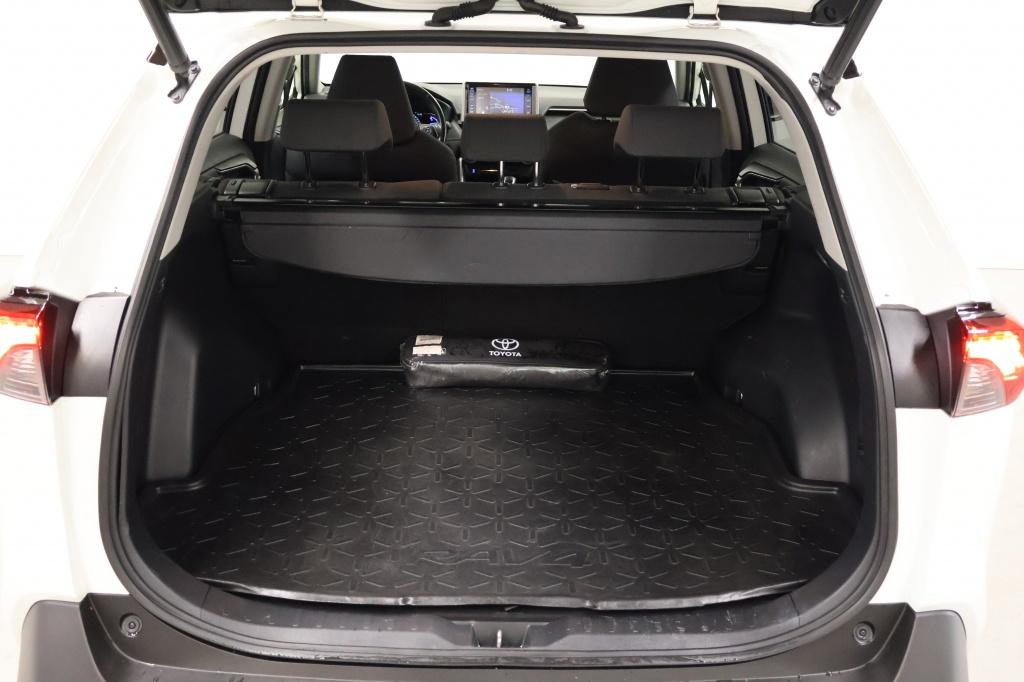 Toyota Rav4 2.5 hybrid awd active | trekhaak