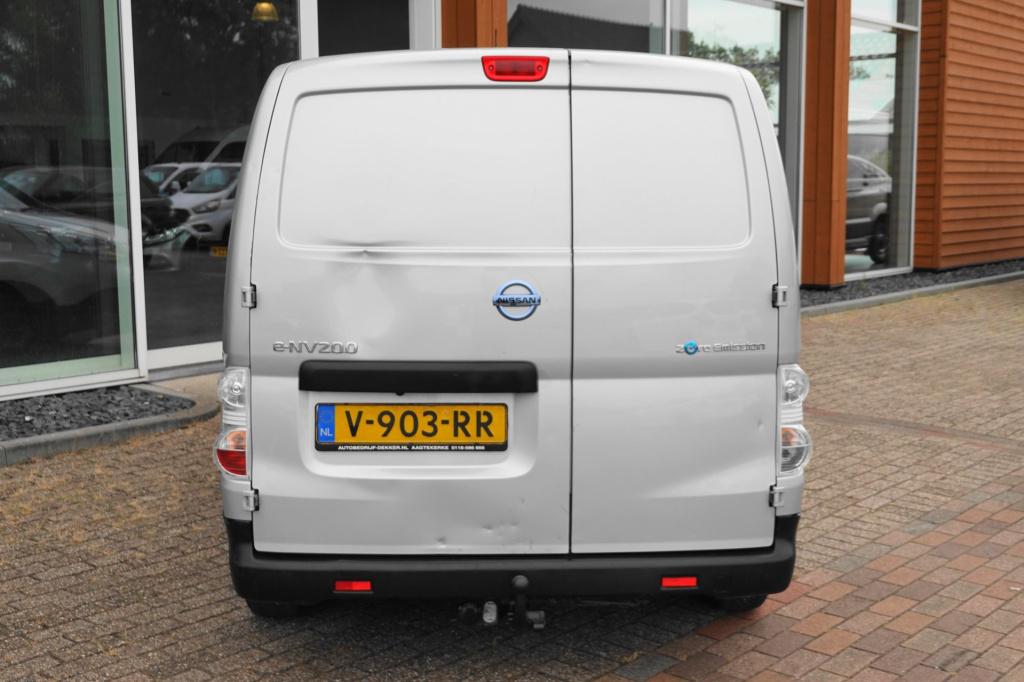 Nissan E-nv200 2.zero edition