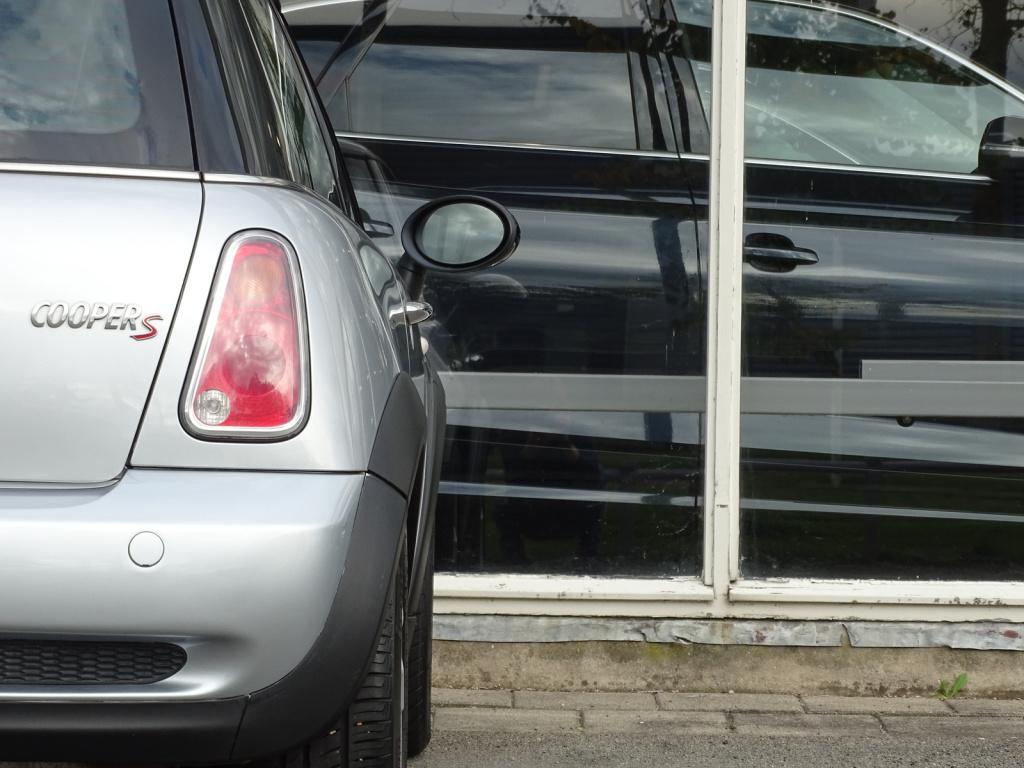 Mini 3-deurs 1.6 cooper s | pano | navi
