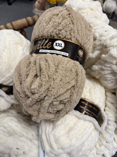 XXL CHENILLE lekker zacht