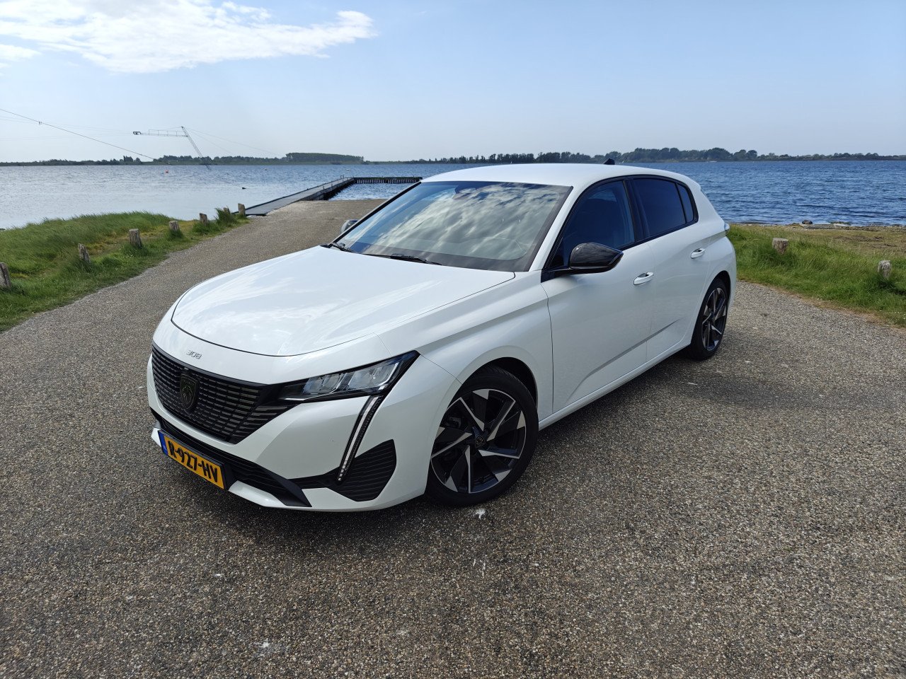 Peugeot 308 1.2 Allure (Luxe uitvoering) 2022