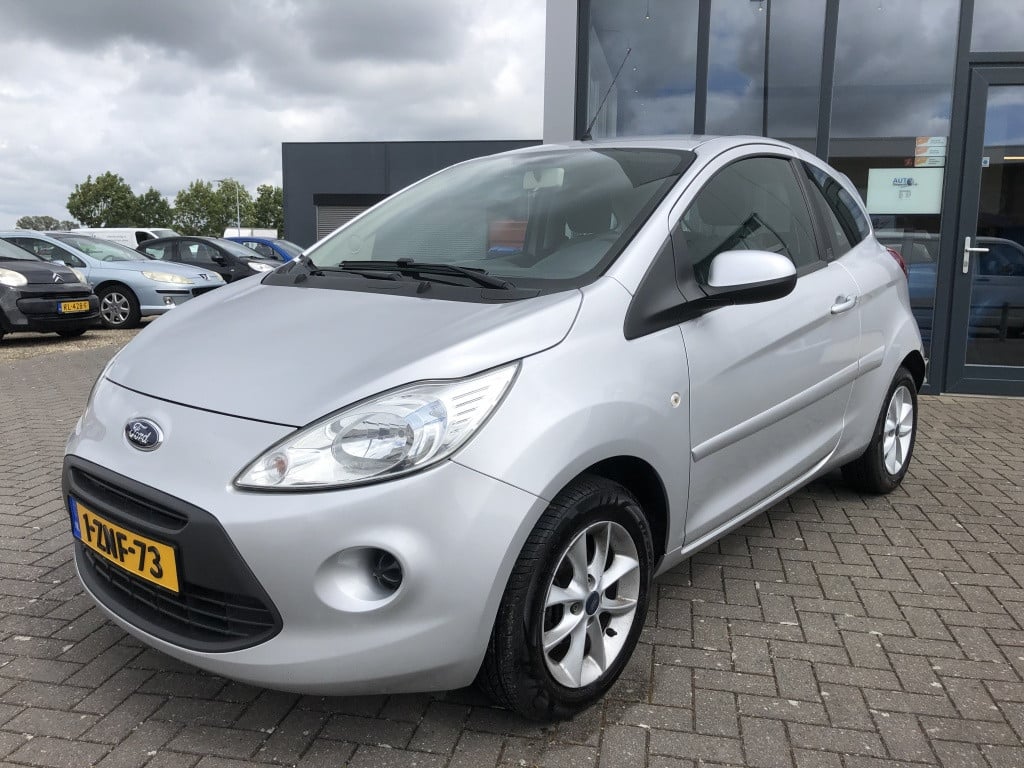 Ford KA 1.2 style s/s