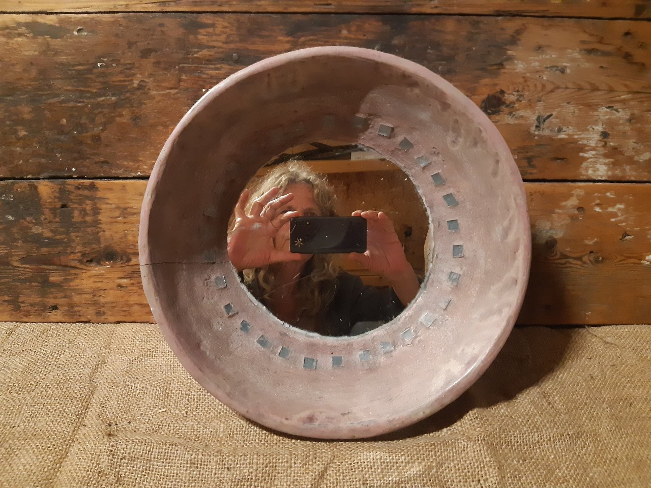 Betonnen schaal, schaaltjes en waxine bakjes voor binnen of buiten