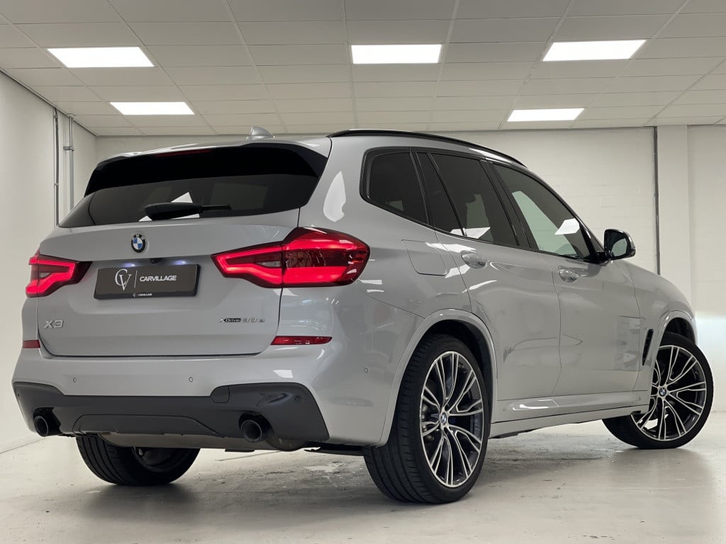 BMW X3 xdrive30e m-sport | harman/kardon | 360 camera | head-up-display