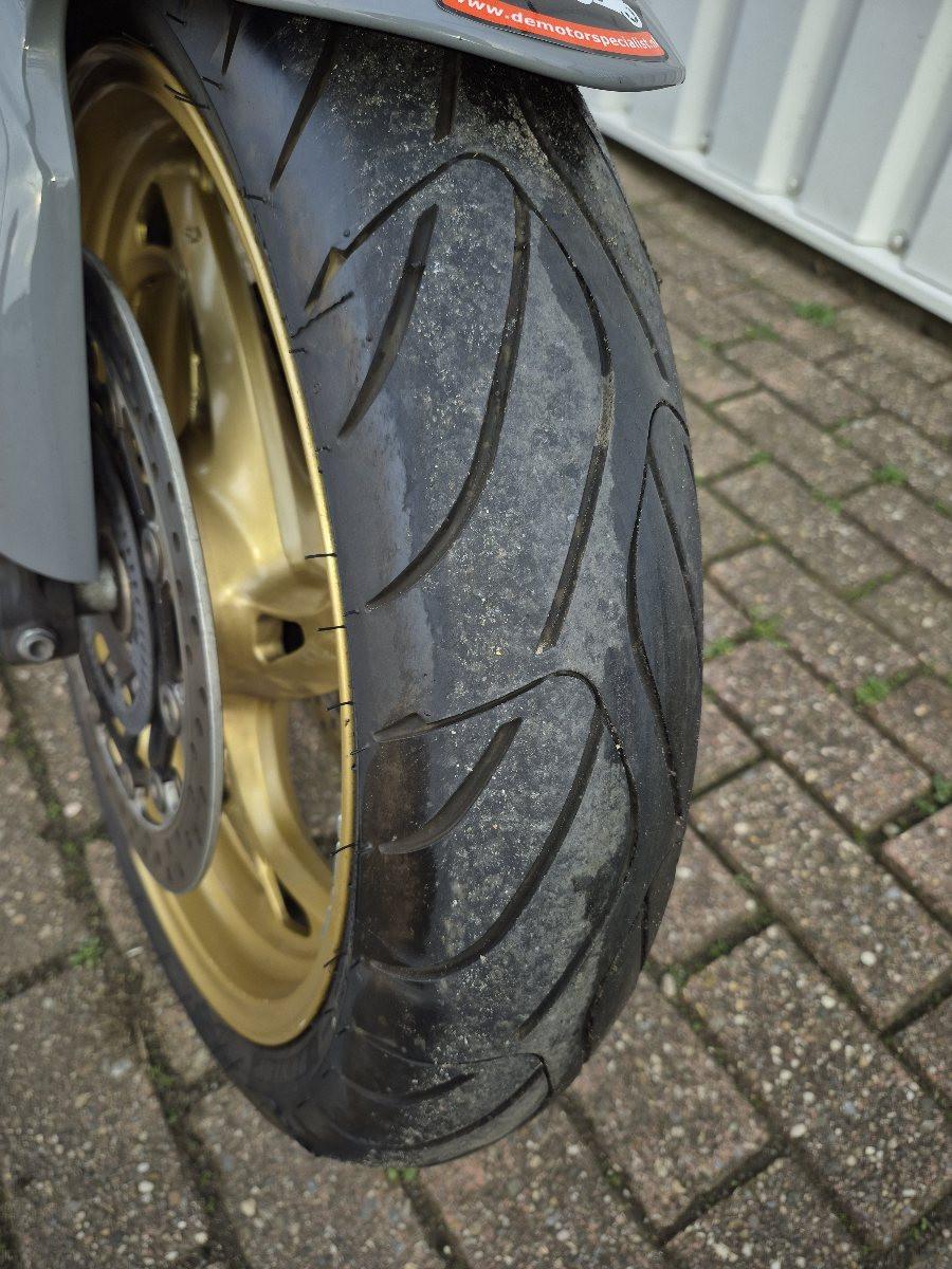 Honda CB1000R uit 2013, dikke Naked bike