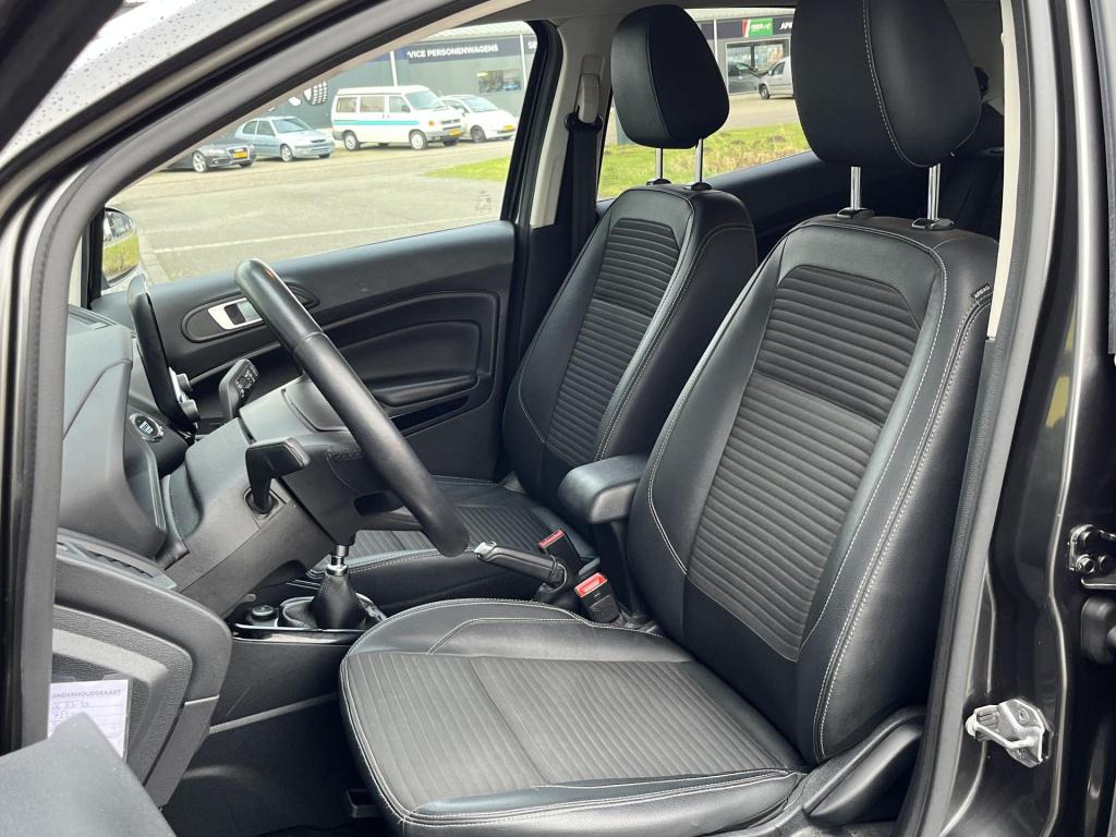 Ford Ecosport 1.0 ecoboost titanium | climate control | cruise control | ac