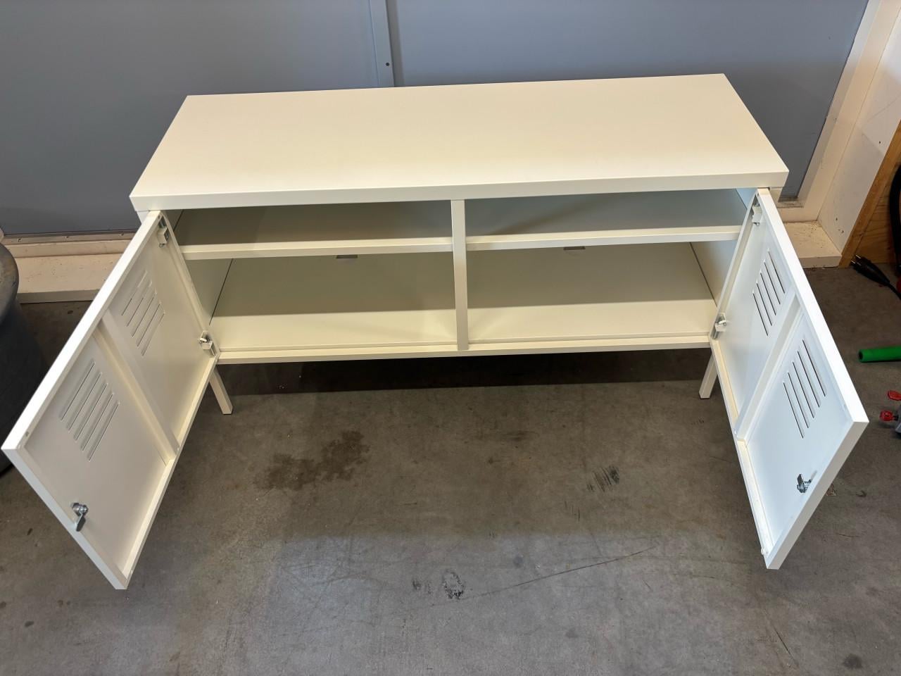 Ikea PS kast van metaal