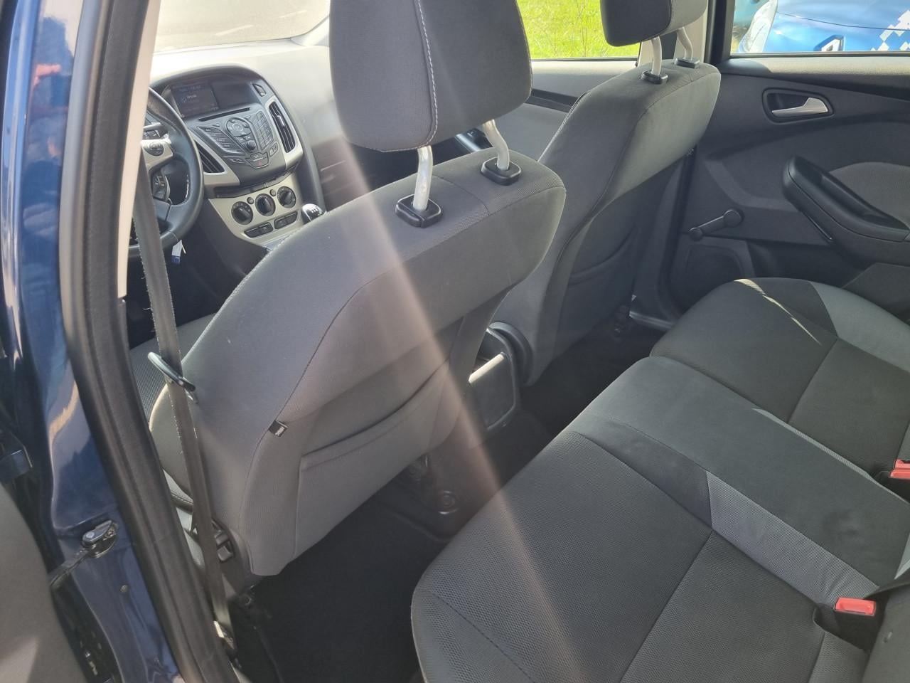 Ford Focus Wagon 1.0 EcoBoost Lease Trend