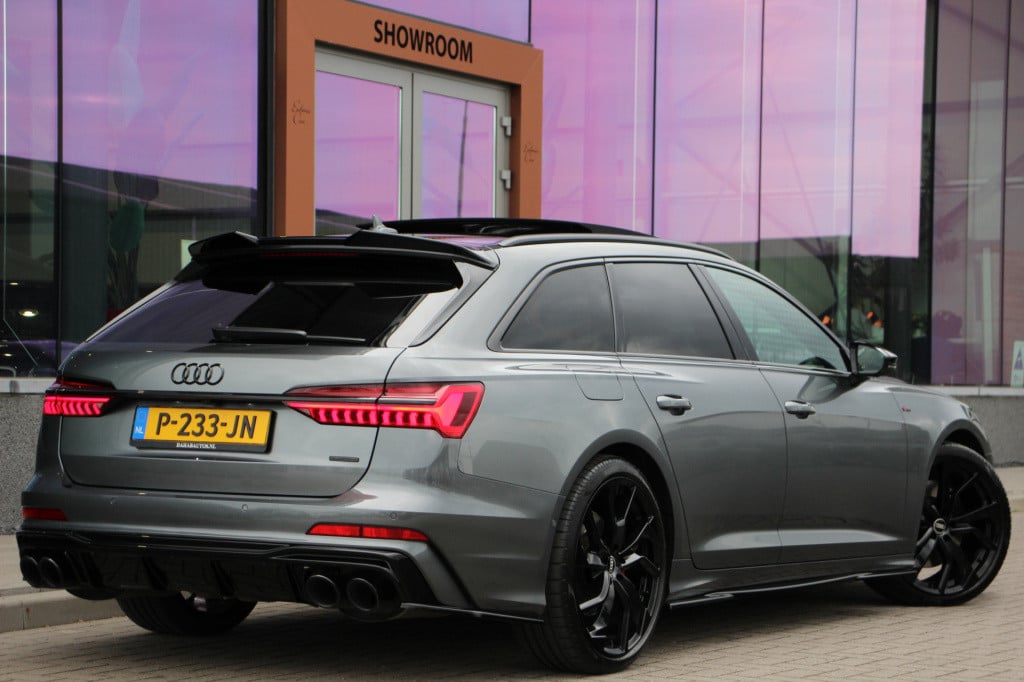 Audi A6 avant 55 tfsi e quattro competition s-line | pano. | 360 camera | h