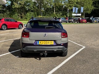 Citroen C4 Cactus e-thp 110pk shine navigatie | trekhaak afn. kogel | parke