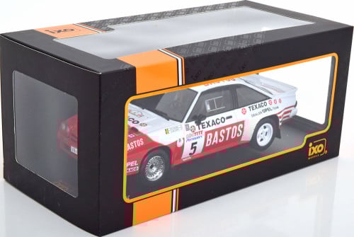 Opel manta 400 ixo