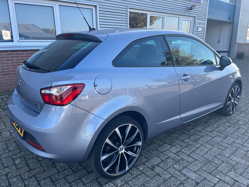 Seat Ibiza sc 1.0 ecotsi fr connect | orig. nl | carplay | incl. beurt/apk