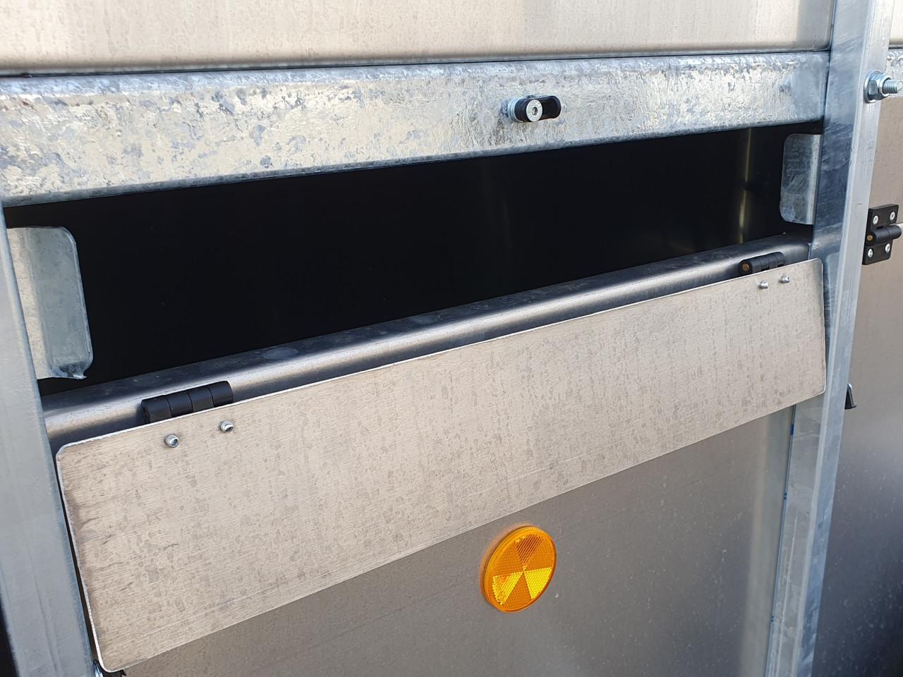 Demomodel Nugent veetrailer