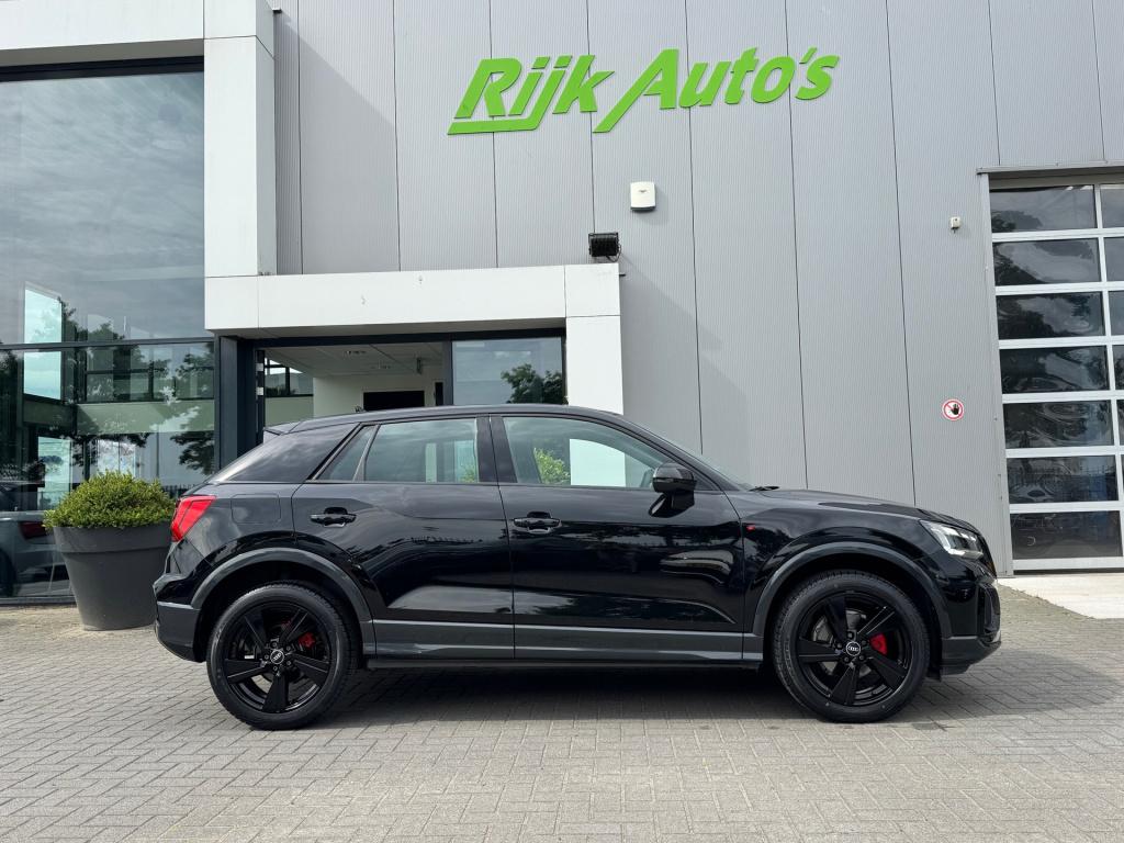 Audi Q2 35 tfsi advanced edition * camera * cruise control adaptief * stoel