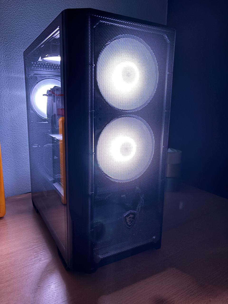 Gaming PC i5-14400F | RTX 4060