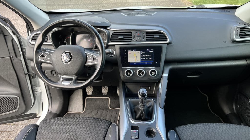 Renault Kadjar 1.3 tce intens