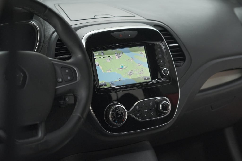 Renault Captur tce 90 intens | trekhaak | camera | dodehoekdetectie | navig