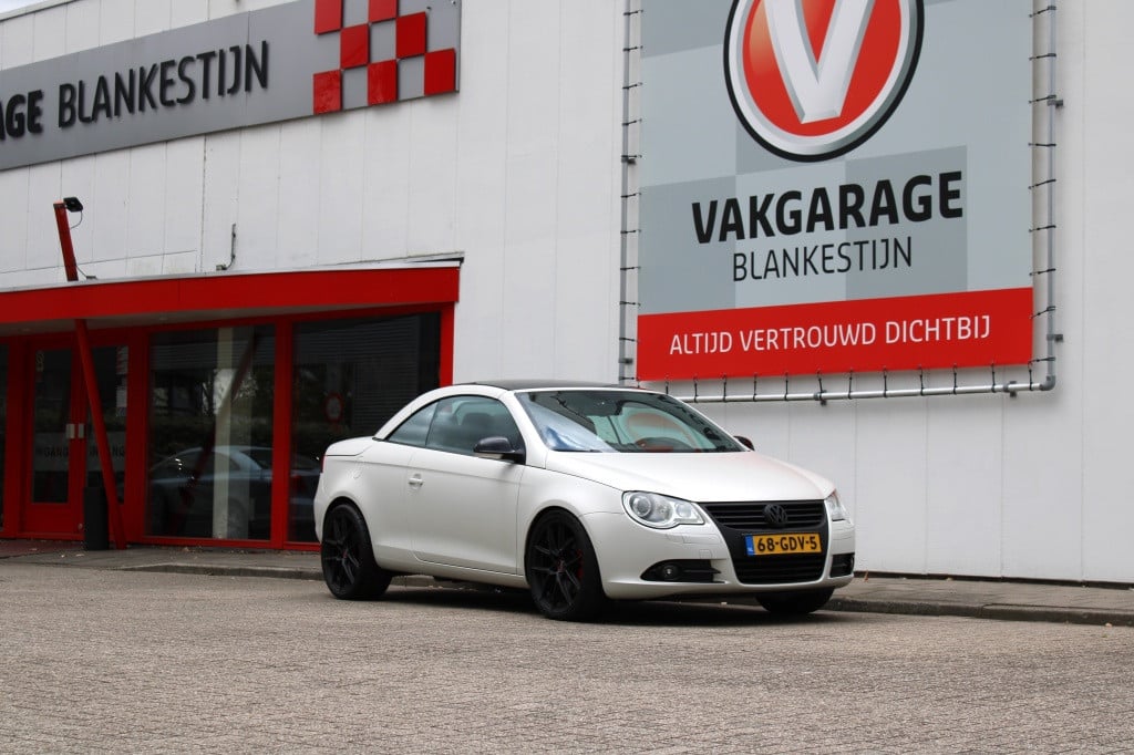 Volkswagen Eos ter bemiddeling 3.2 v6