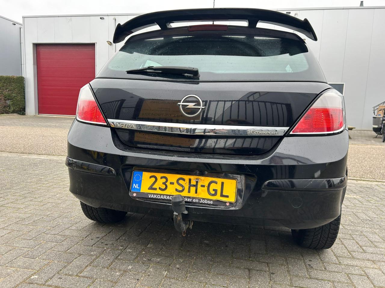 Opel Astra 1.6 Enjoy Mooie Auto/Carplay/Airco/Recent Distributie Vervangen
