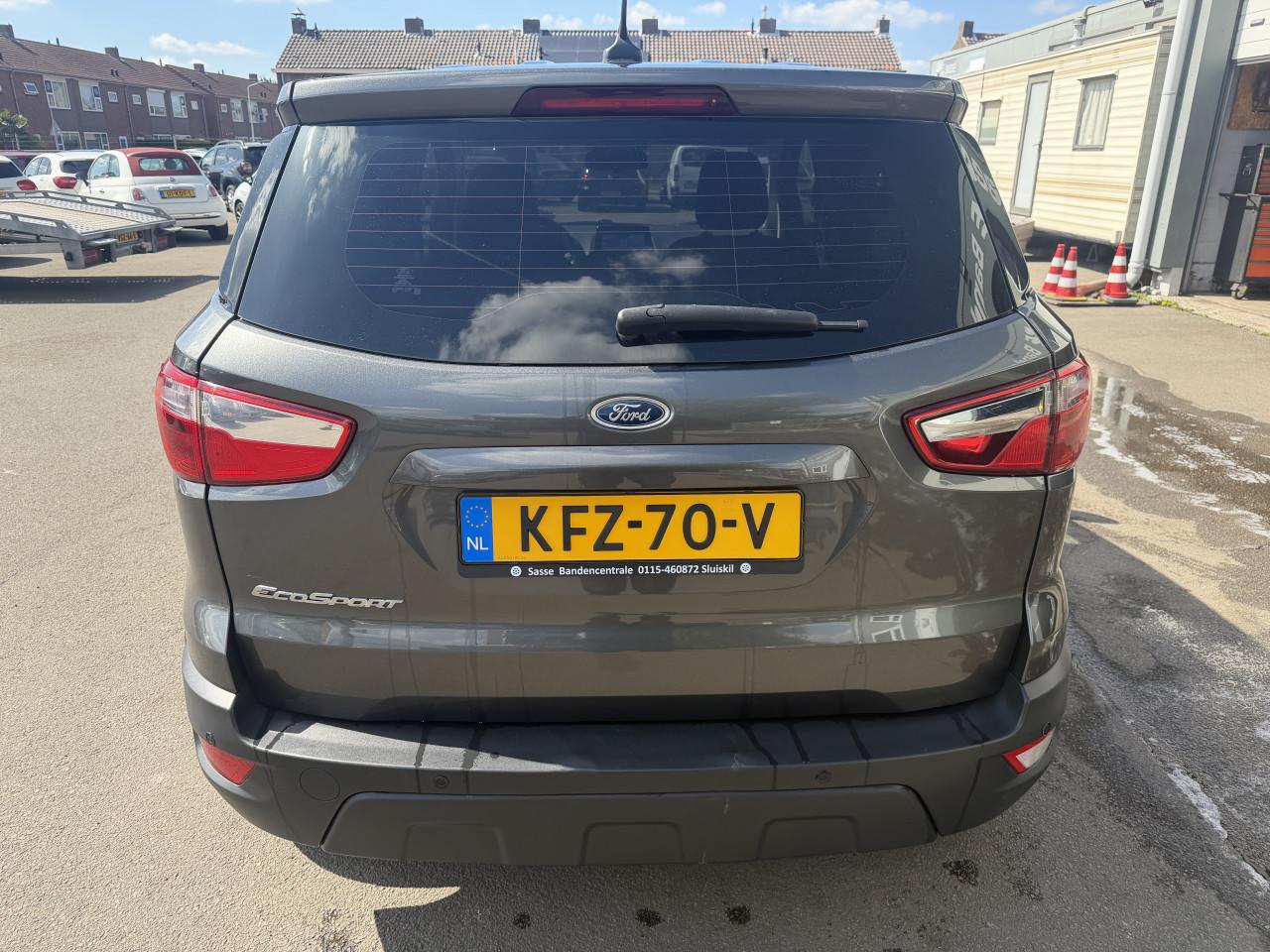 Ford Ecosport 1.0 Ecoboost bouwjaar 2020 AIRCO NAP ! ! !