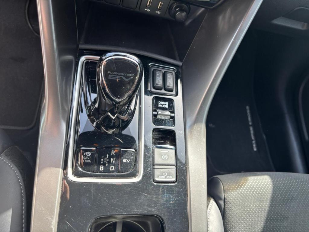 Mitsubishi Eclipse Cross 2.4 phev black edition