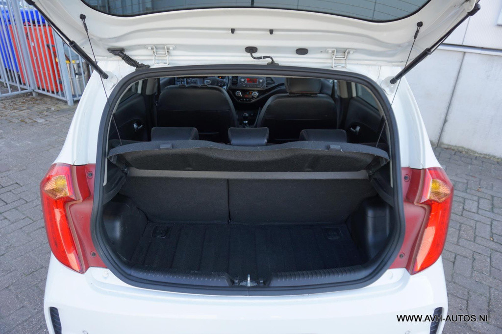 Kia Picanto 1.2 cvvt sportsline