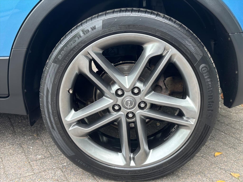 Opel Mokka 1.4 turbo 140pk cosmo| sunroof|trekhaak|leder| stoel-stuurverwar
