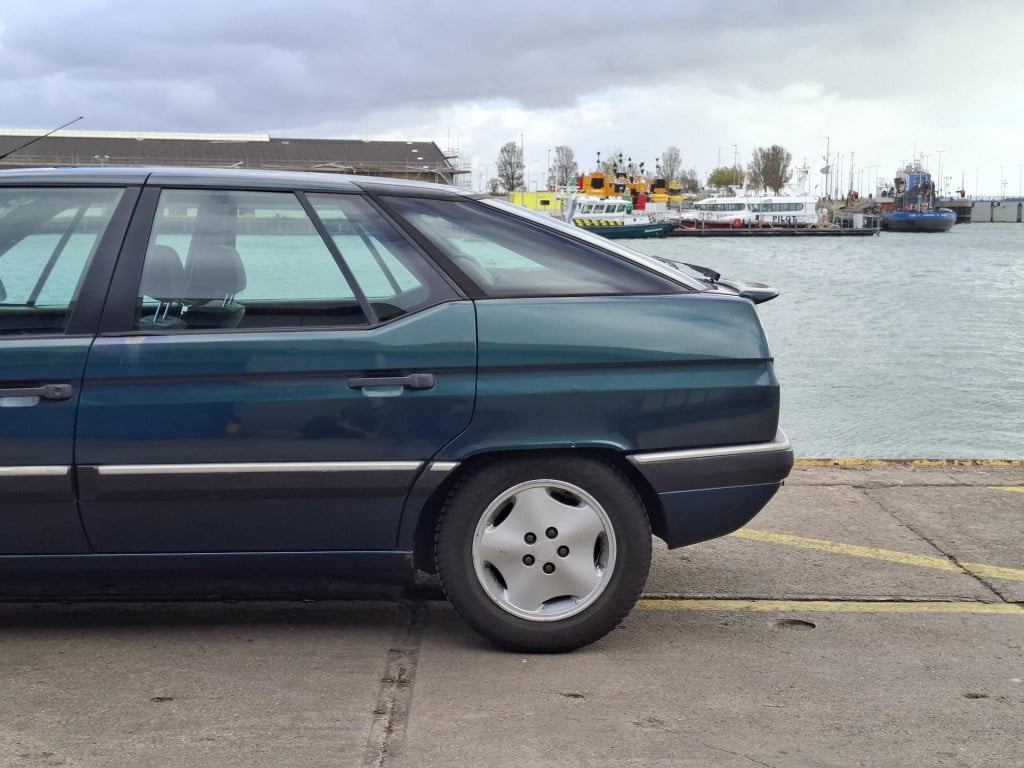 Citroen XM 2.0i 16v sx nieuwe apk okt. 2027!