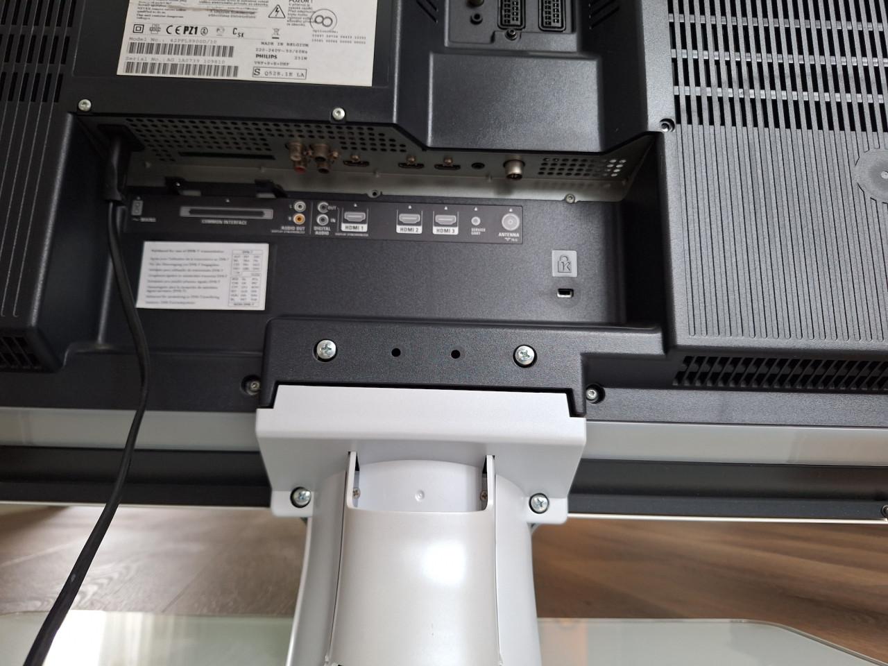 Philips Ambilight TV – 42 inch, haarscherp beeld