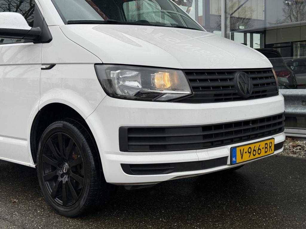 Volkswagen Transporter 2.0 tdi l1h1 | nl-auto | sportvelgen | cruisec. | ai