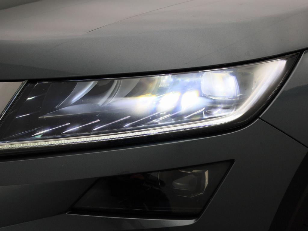 Skoda Kodiaq 1.5 tsi business edition | automaat | navigatie | stoel verwar