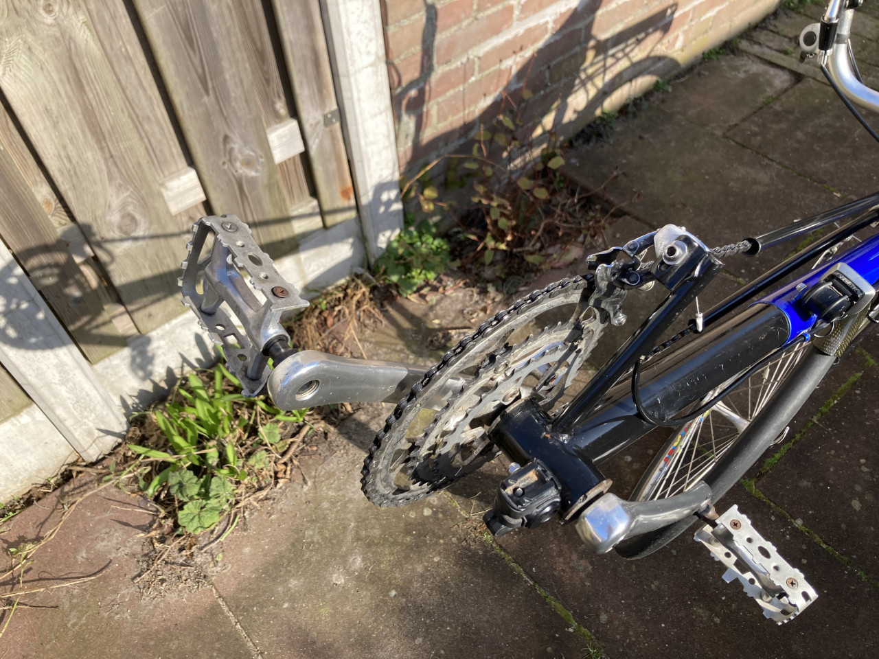 Ligfiets M5 igst
