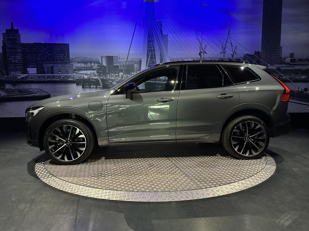 Volvo XC60 2.0 t8 plug-in hybrid awd plus black edition *nieuw model*