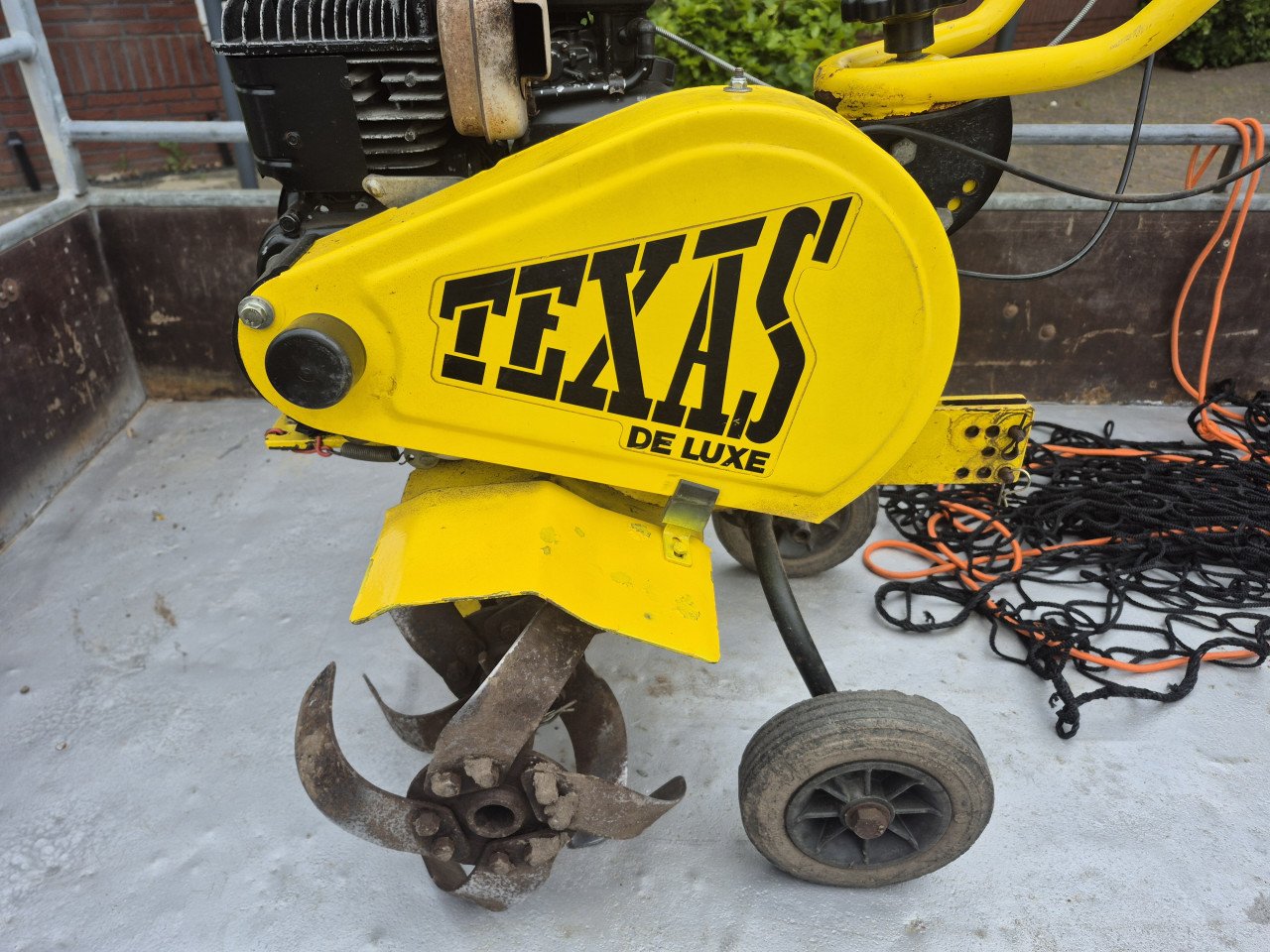 Tuinfrees Texas de luxe 5 pk