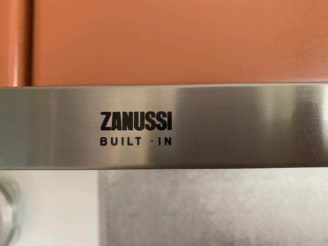 Gebruikte keuken