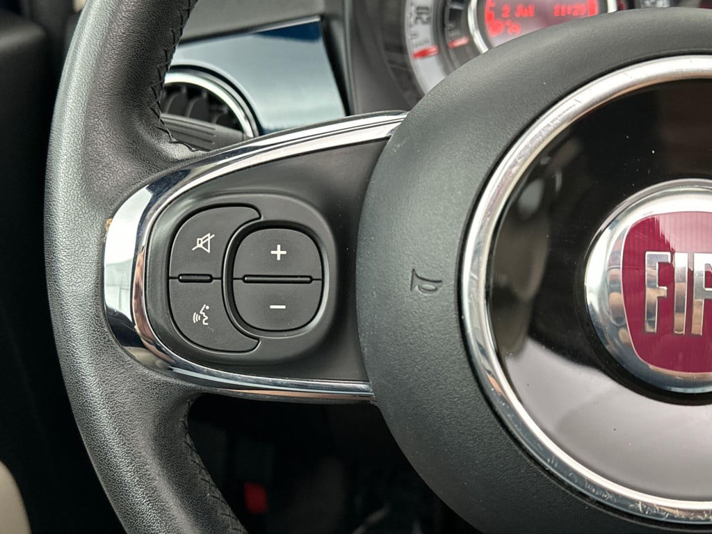 Fiat 500 C 0.9 twinair turbo lounge | navigatie | parkeersensoren achter