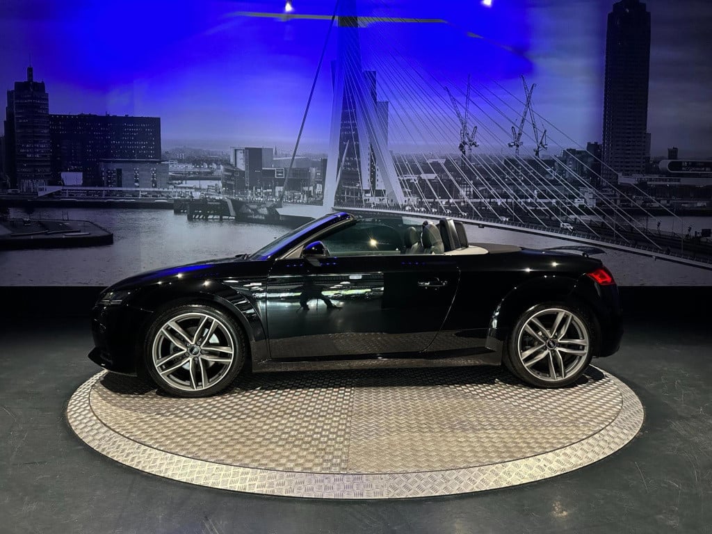 Audi TT roadster 2.0 tfsi s-line *virtual*navi*clima*cruise