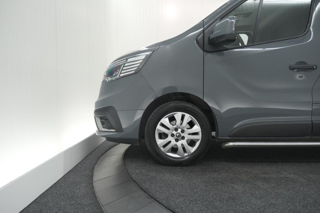 Renault Trafic 2.0 dci 110 t30 l2h1 work edition | trekhaak | camera | navi