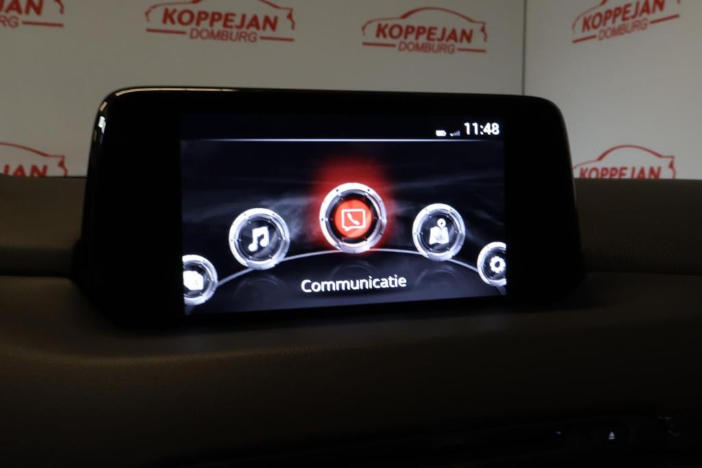 Mazda Cx-5 2.0 skyactiv-g 165 business comfort nl auto, carplay, stoel+stuu
