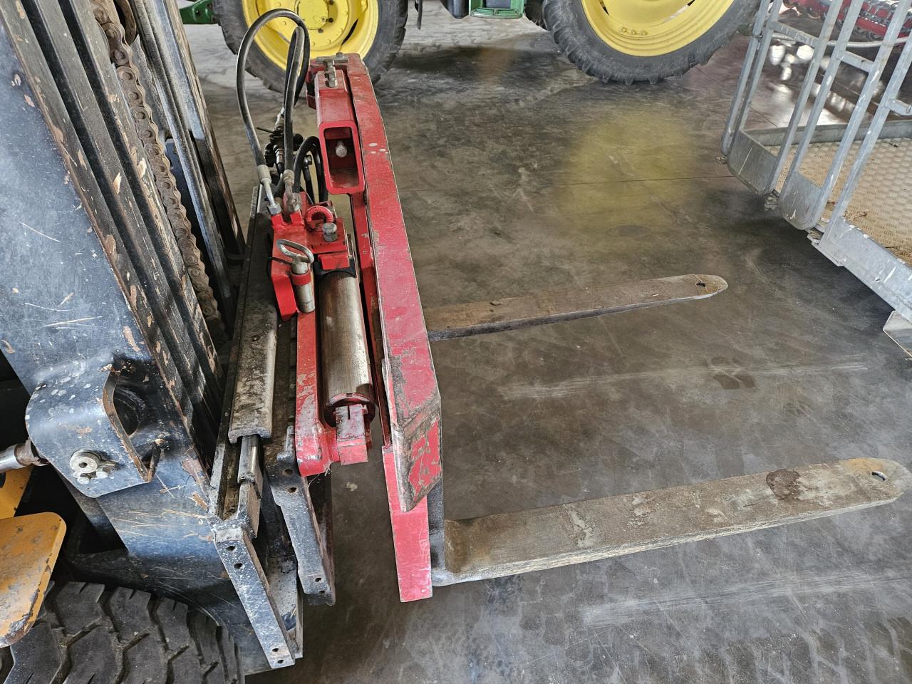 Wifo K53A kisten kantelaar