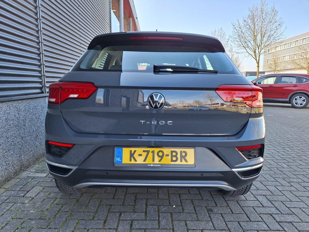 Volkswagen T-roc style business dsg 1.5 tsi