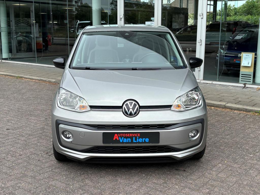Volkswagen UP! 1.0 60pk up! beats| camera|stoelverwarming|climate|rijklaarp