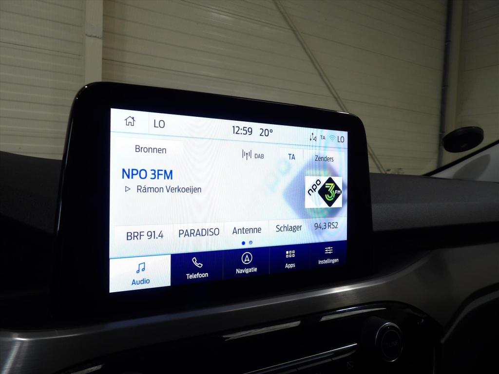 Ford Kuga 2.5 phev e-cvt 225pk titanium
