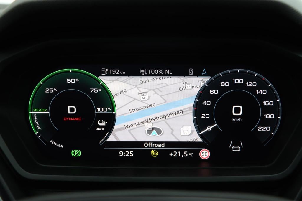 Audi Q4 Sportback E-tron 40 s edition 77 kwh 204pk | soh 98,1% |