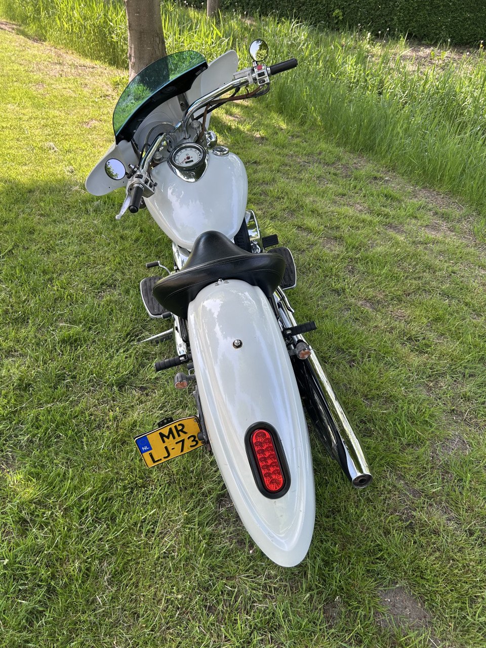 Yamaha Dragstar