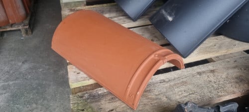 Dakpannen, Nokpannen, Kantpannen, halve pannen. Robben Flandern plus.
